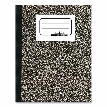 National 7.88 x 10" Composition Book, College/Margin Rule 43461